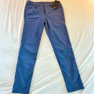 Lululemon Men’s Slim-Fit Pants